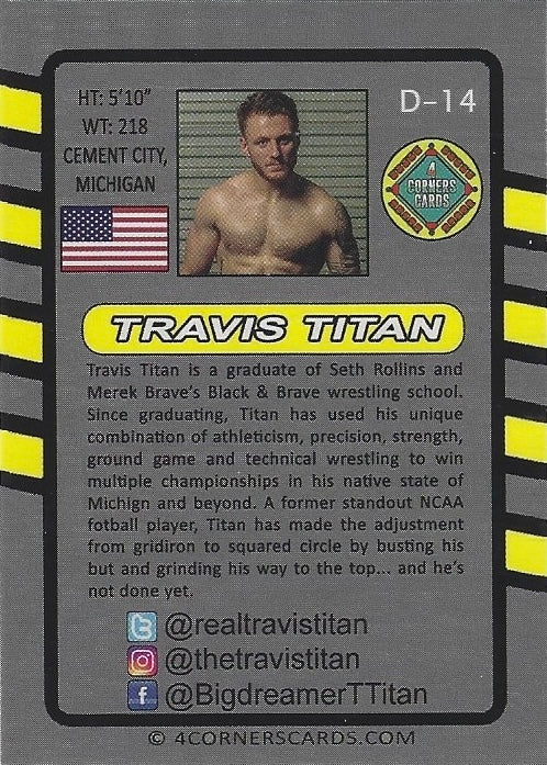 Travis Titan