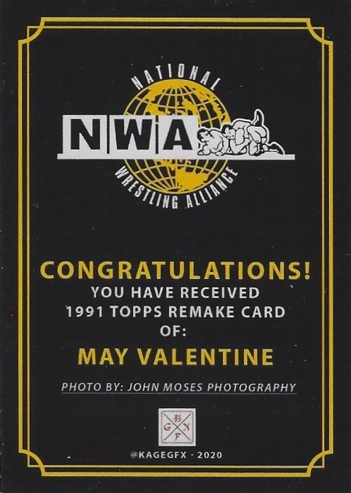 MAY Valentine