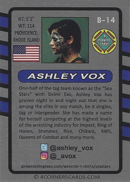 Ashley VOX