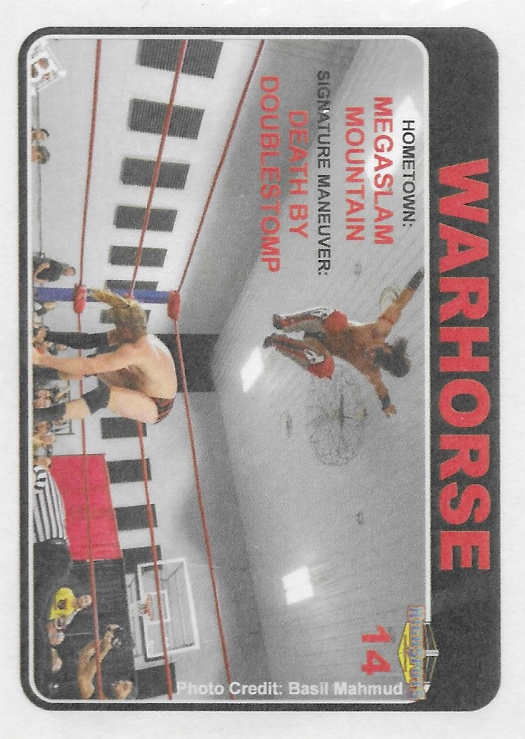 Warhorse