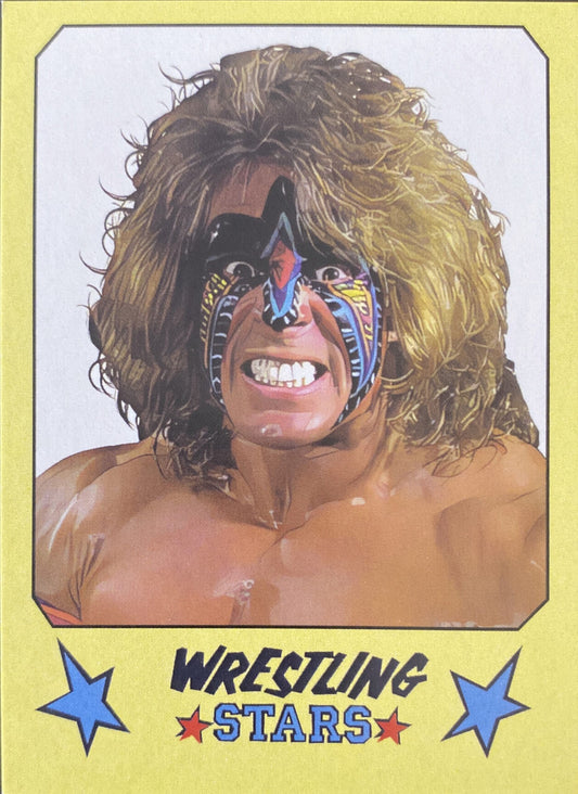 Ultimate Warrior