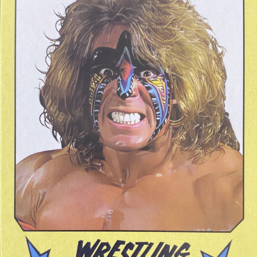 Ultimate Warrior