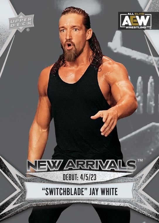 “Switchblade” JAY White
