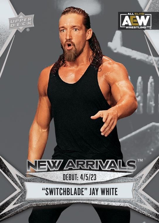 “Switchblade” JAY White