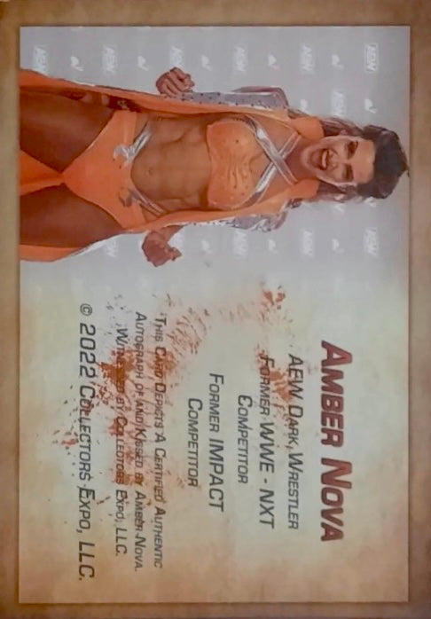 Amber Nova - image 2
