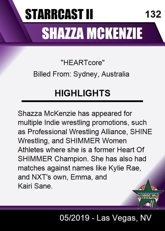 Shazza Mckenzie - image 2