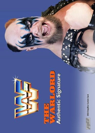 The Warlord – WWF