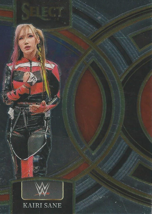 WWE Panini Select 2024 Kairi Sane #140