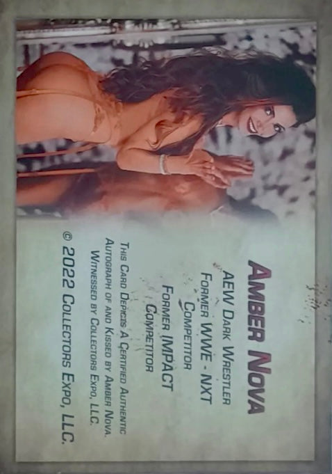 Amber Nova - image 2
