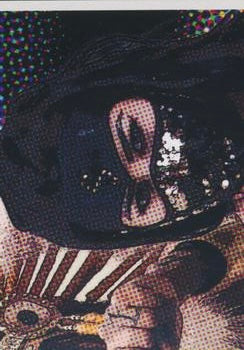 Taya / Faby Apache trading card PW Catalog