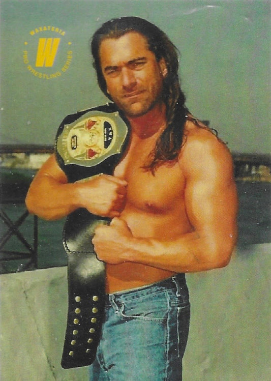 Chris Michaels trading card PW Catalog