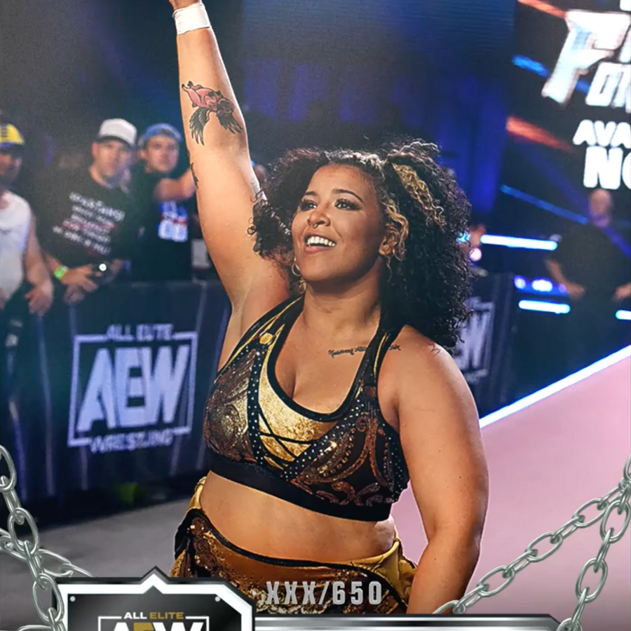 7/14/23 – Willow Nightingale – Willow Nightingale Shocks Athena at Rampage