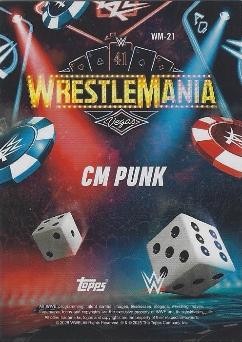 CM Punk
