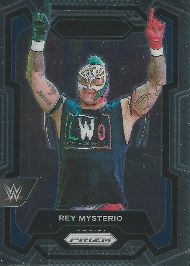 WWE Panini Prizm 2024 Rey Mysterio #141