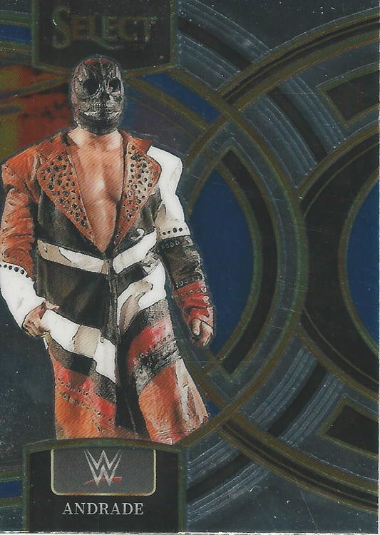 WWE Panini Select 2024 Andrade #141