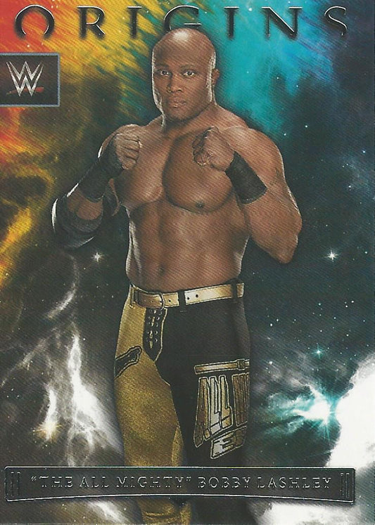 WWE Panini Chronicles 2023 Bobby Lashley #141