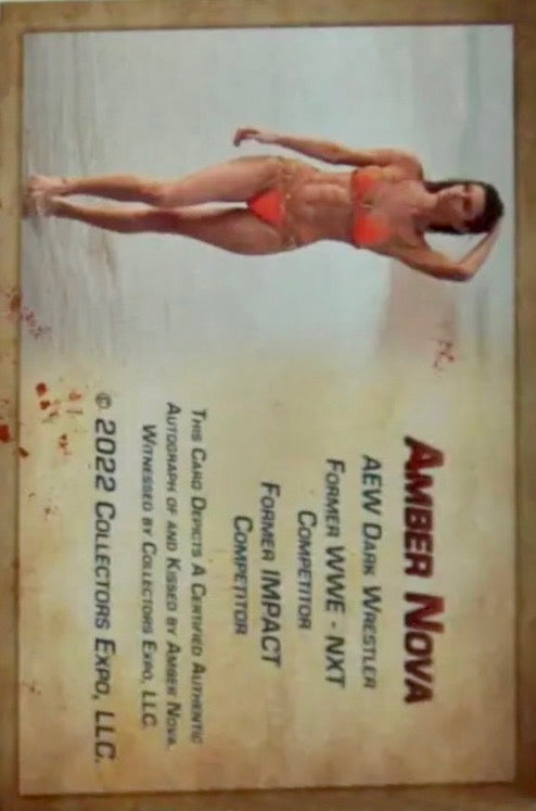 Amber Nova - image 2