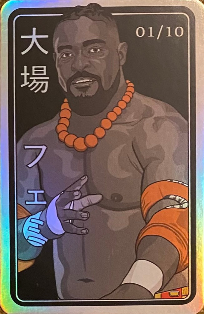 OBA Femi