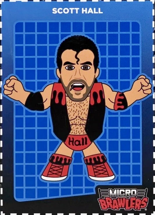 Scott Hall