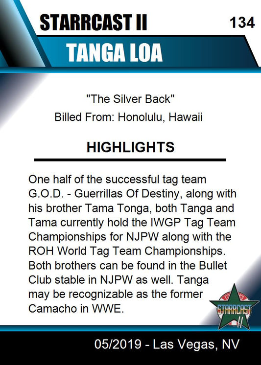Tanga LOA - image 2