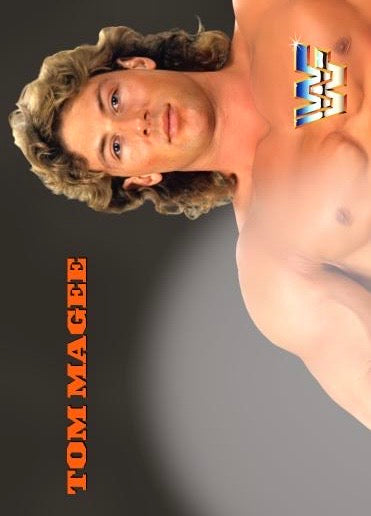 TOM Magee – WWF