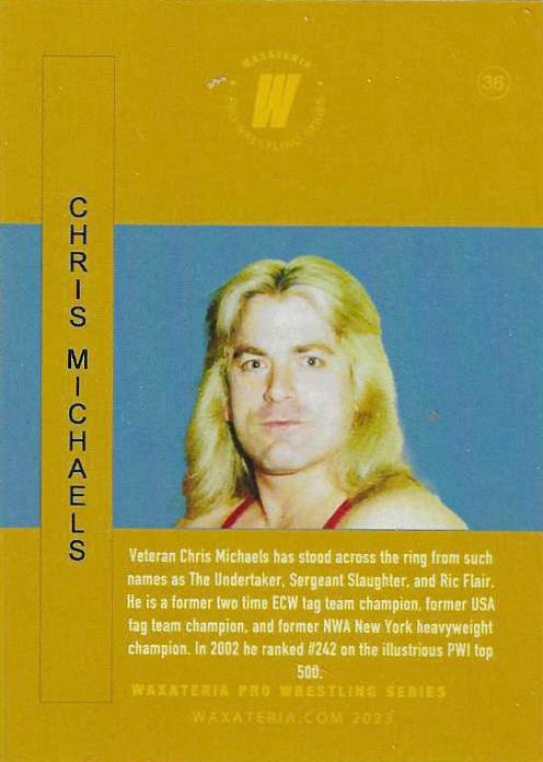 Chris Michaels