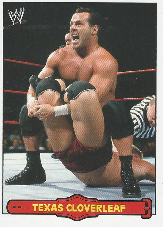 WWE Topps Heritage 2012 Dean Malenko 22 of 55 trading card PW Catalog