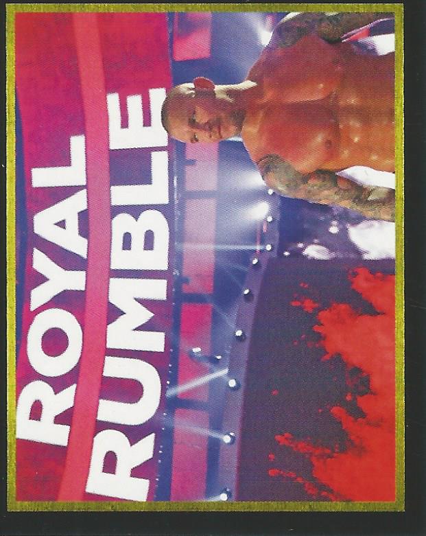WWE Topps Stickers 2017 Randy Orton #199
