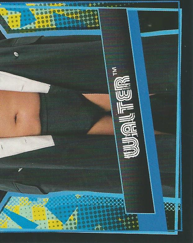 WWE Topps Road to Wrestlemania Stickers 2021 Walter #142