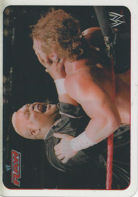WWE Edibas Lamincards 2006 Viscera #142