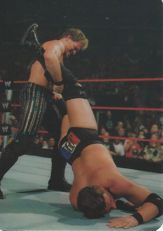 WWE Edibas Lamincards 2008 Chris Jericho #142