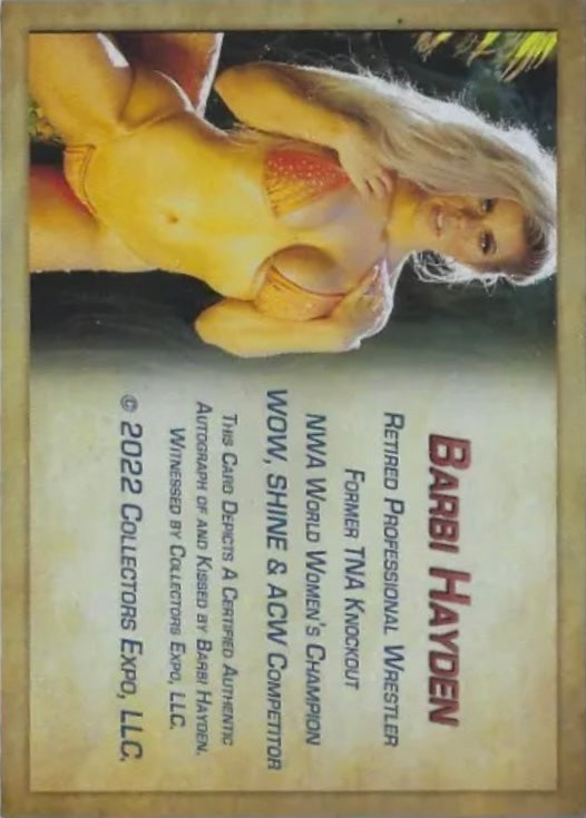 Barbi Hayden - image 2