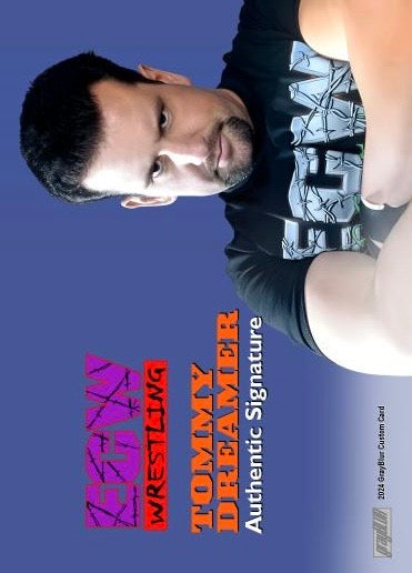 Tommy Dreamer – ECW Wrestling