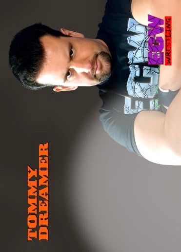 Tommy Dreamer – ECW Wrestling