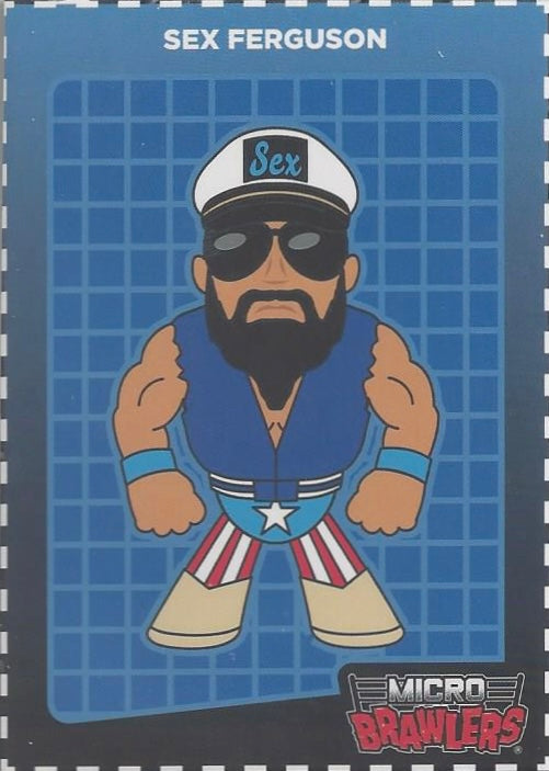 SEX Ferguson