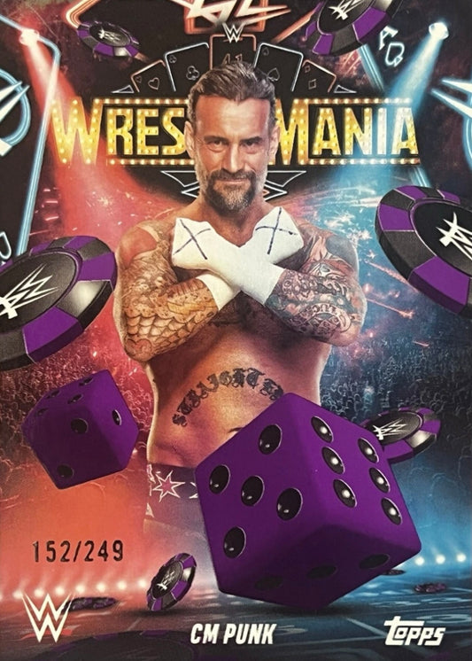 CM Punk