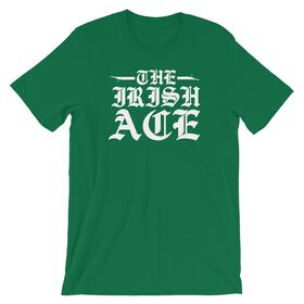 Jordan Devlin "The Irish Ace" St. Patrick's Day T-Shirt