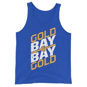 Adam Cole "Gold Gold Bay Bay" Tank Top Tank Top PW Catalog