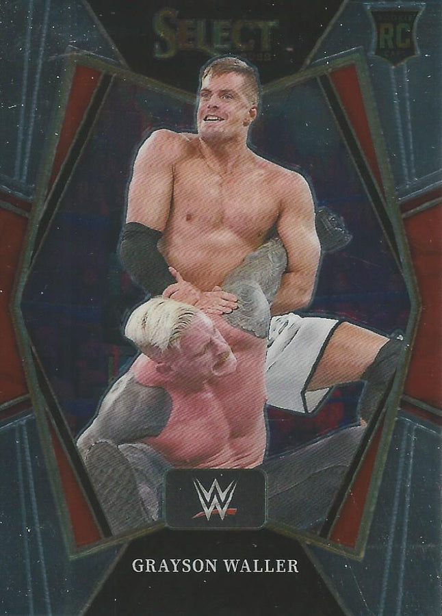 WWE Panini Select 2022 Grayson Waller #143
