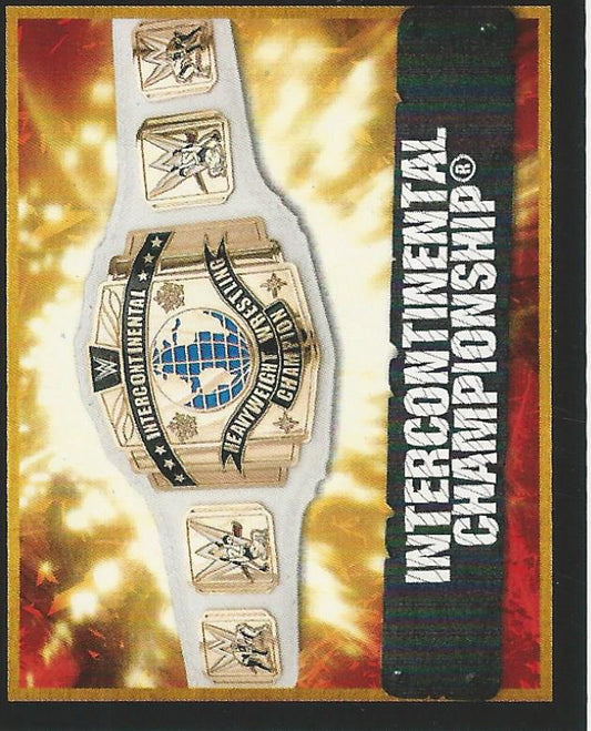 WWE Topps Stickers 2017 #201