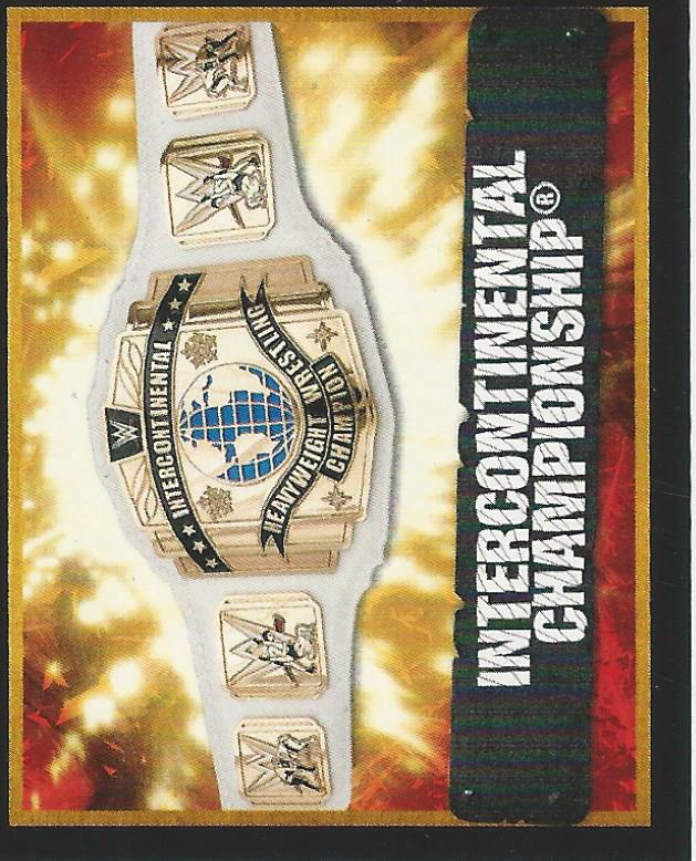 WWE Topps Stickers 2017 #201