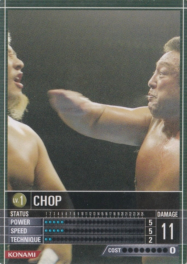 Chop