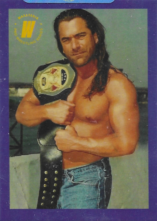 Chris Michaels trading card PW Catalog