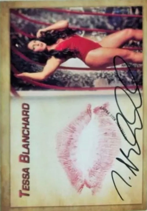 Tessa Blanchard
