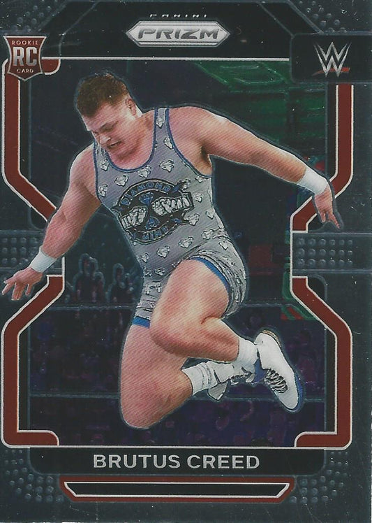 WWE Panini Prizm 2022 Brutus Creed #144