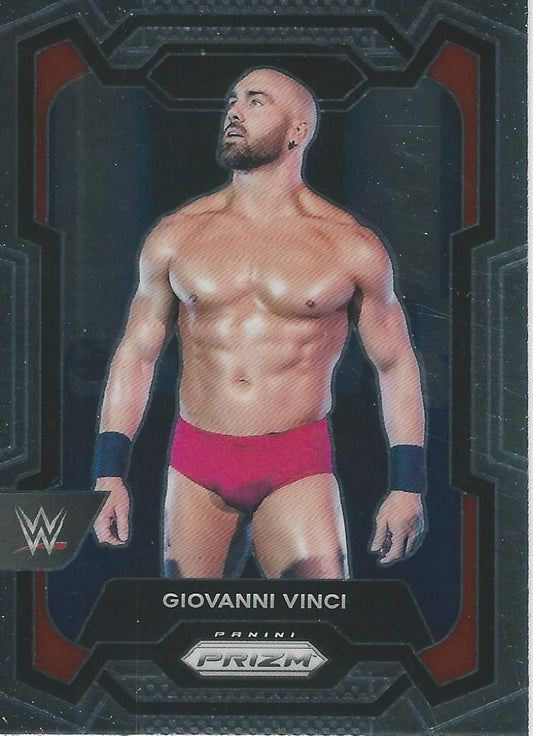 WWE Panini Prizm 2024 Giovanni Vinci #144