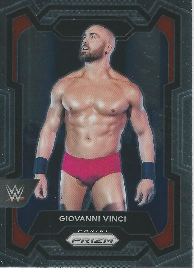WWE Panini Prizm 2024 Giovanni Vinci #144