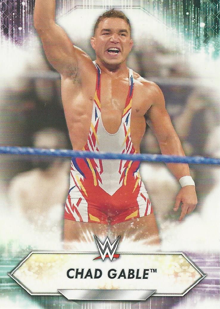 WWE Topps 2021 Chad Gable #144