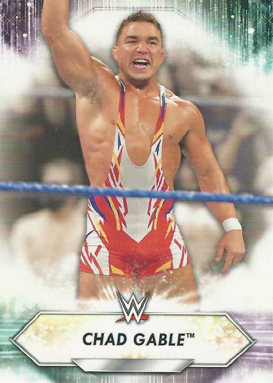 WWE Topps 2021 Chad Gable #144