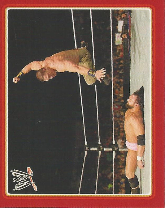 WWE Topps Icons 2013 Sticker John Cena #144